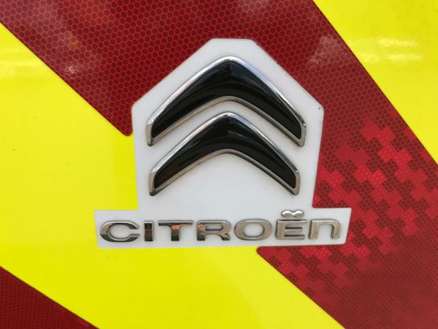 2022 Citroen Berlingo 1.5 Bluehdi 1000Kg Enterprise Pro 100Ps [6 Speed] (LE71JGZ) Image 19