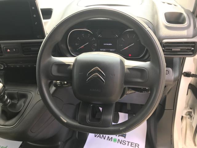 2022 Citroen Berlingo 1.5 Bluehdi 1000Kg Enterprise Pro 100Ps [6 Speed] (LE71JGZ) Image 22