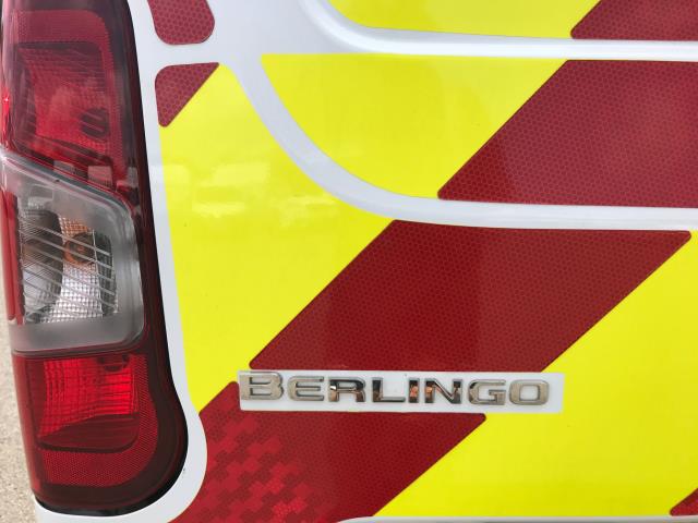 2022 Citroen Berlingo 1.5 Bluehdi 1000Kg Enterprise Pro 100Ps [6 Speed] (LE71JGZ) Image 18