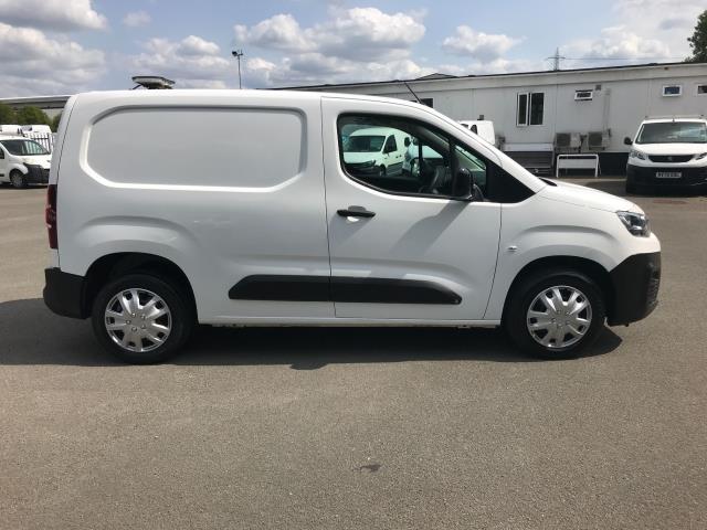 2022 Citroen Berlingo 1.5 Bluehdi 1000Kg Enterprise Pro 100Ps [6 Speed] (LE71JGZ) Image 12