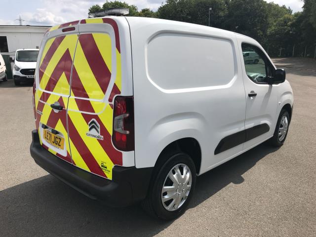 2022 Citroen Berlingo 1.5 Bluehdi 1000Kg Enterprise Pro 100Ps [6 Speed] (LE71JGZ) Image 10