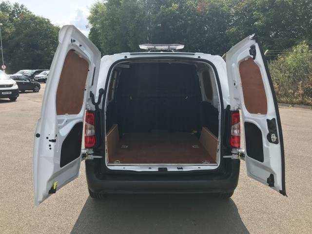 2022 Citroen Berlingo 1.5 Bluehdi 1000Kg Enterprise Pro 100Ps [6 Speed] (LE71JGZ) Image 9