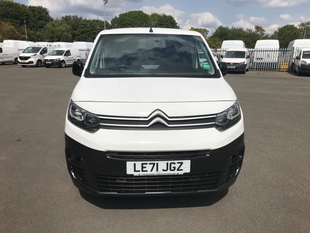 2022 Citroen Berlingo 1.5 Bluehdi 1000Kg Enterprise Pro 100Ps [6 Speed] (LE71JGZ) Image 2