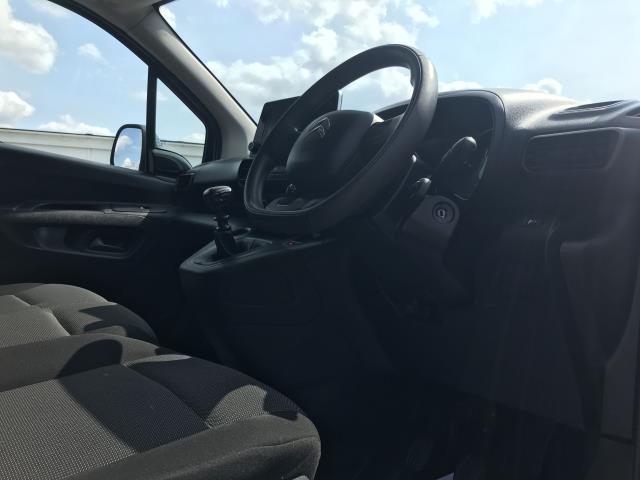 2022 Citroen Berlingo 1.5 Bluehdi 1000Kg Enterprise Pro 100Ps [6 Speed] (LE71JGZ) Image 20