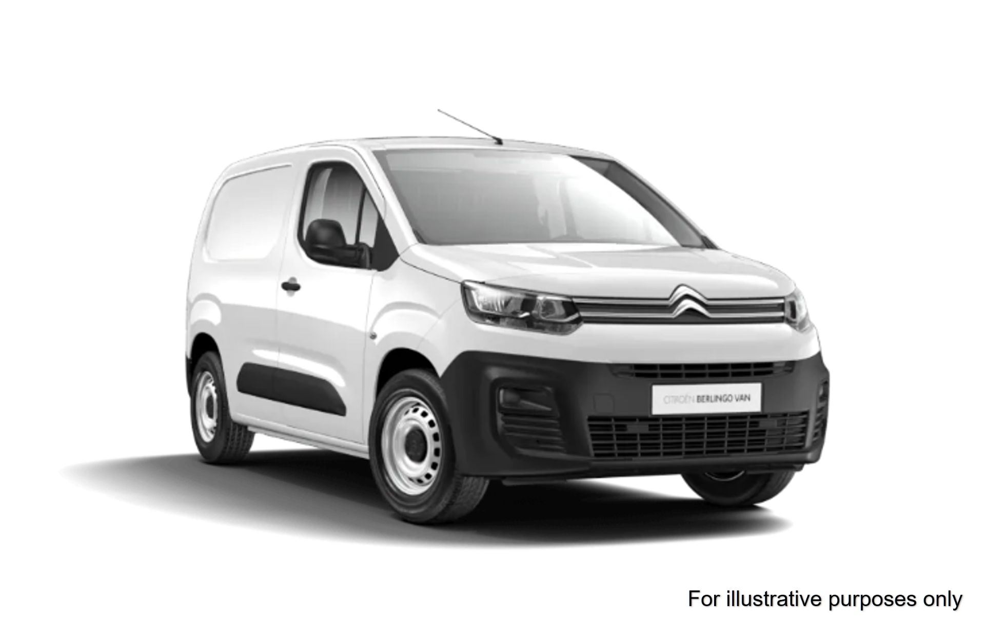 2022 Citroen Berlingo 1.5 Bluehdi 1000Kg Enterprise Pro 100Ps [6 Speed] (LE71JHH)