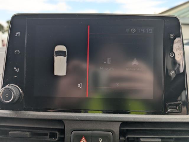2022 Citroen Berlingo 1.5 Bluehdi 1000Kg Enterprise Pro 100Ps [6 Speed] (LE71JHH) Image 22