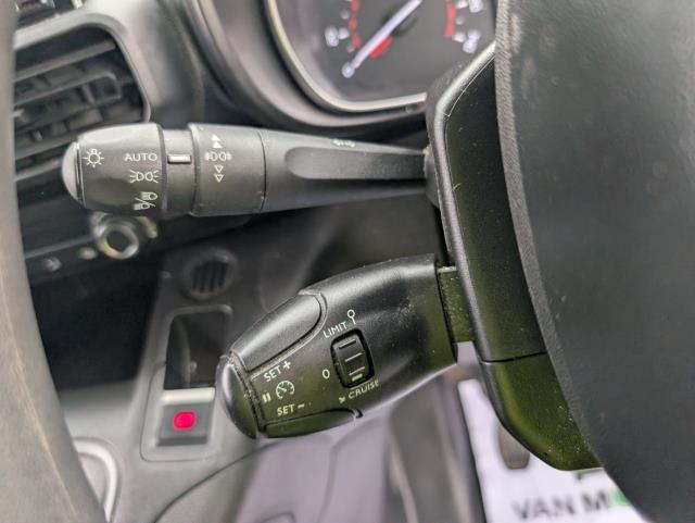 2022 Citroen Berlingo 1.5 Bluehdi 1000Kg Enterprise Pro 100Ps [6 Speed] (LE71JHH) Image 19