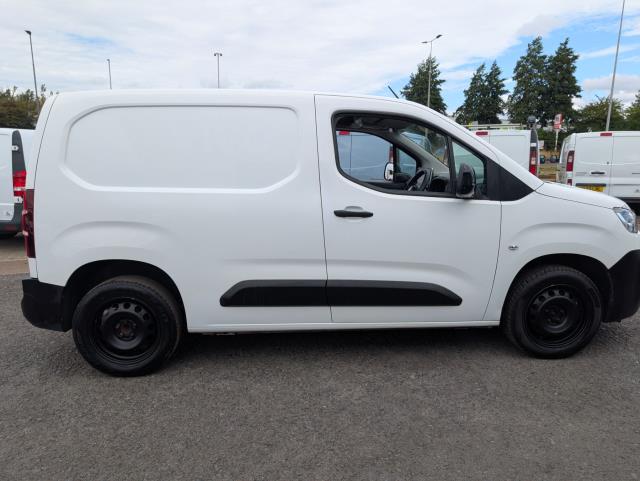 2022 Citroen Berlingo 1.5 Bluehdi 1000Kg Enterprise Pro 100Ps [6 Speed] (LE71JHH) Image 12