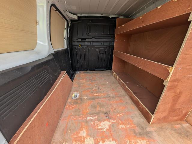 2022 Citroen Berlingo 1.5 Bluehdi 1000Kg Enterprise Pro 100Ps [6 Speed] (LE71JHH) Image 9