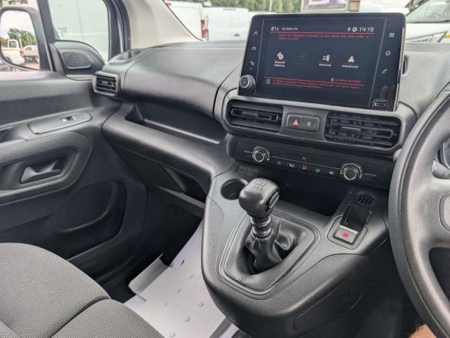 2022 Citroen Berlingo 1.5 Bluehdi 1000Kg Enterprise Pro 100Ps [6 Speed] (LE71JHH) Image 25