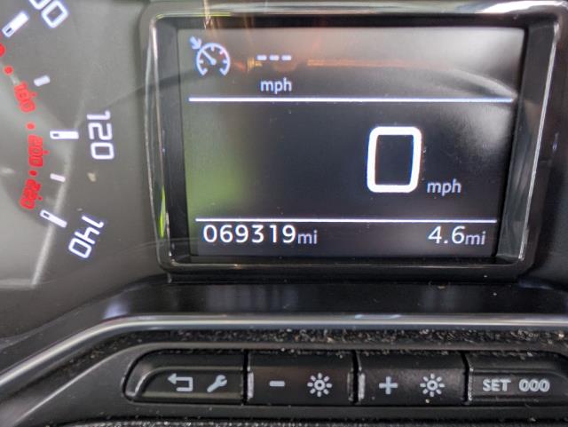 2022 Citroen Berlingo 1.5 Bluehdi 1000Kg Enterprise Pro 100Ps [6 Speed] (LE71JHH) Image 20