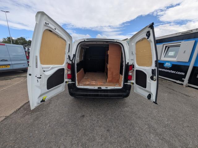 2022 Citroen Berlingo 1.5 Bluehdi 1000Kg Enterprise Pro 100Ps [6 Speed] (LE71JHH) Image 8
