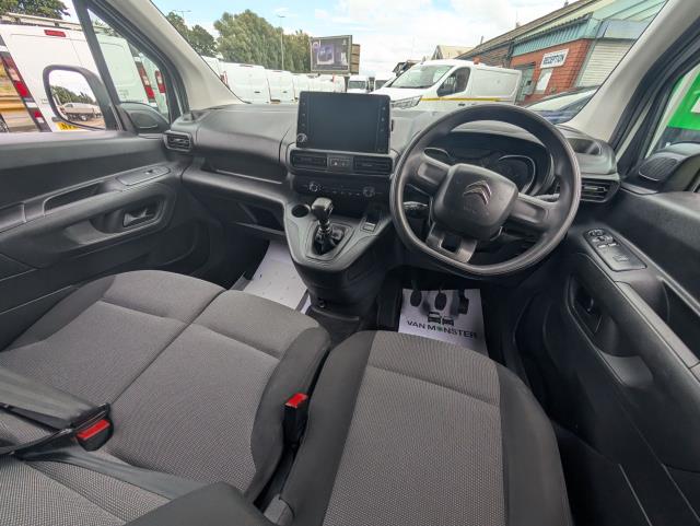 2022 Citroen Berlingo 1.5 Bluehdi 1000Kg Enterprise Pro 100Ps [6 Speed] (LE71JHH) Image 15