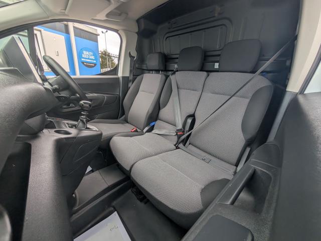 2022 Citroen Berlingo 1.5 Bluehdi 1000Kg Enterprise Pro 100Ps [6 Speed] (LE71JHH) Image 13