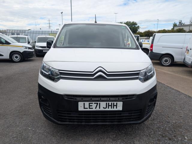 2022 Citroen Berlingo 1.5 Bluehdi 1000Kg Enterprise Pro 100Ps [6 Speed] (LE71JHH) Image 3