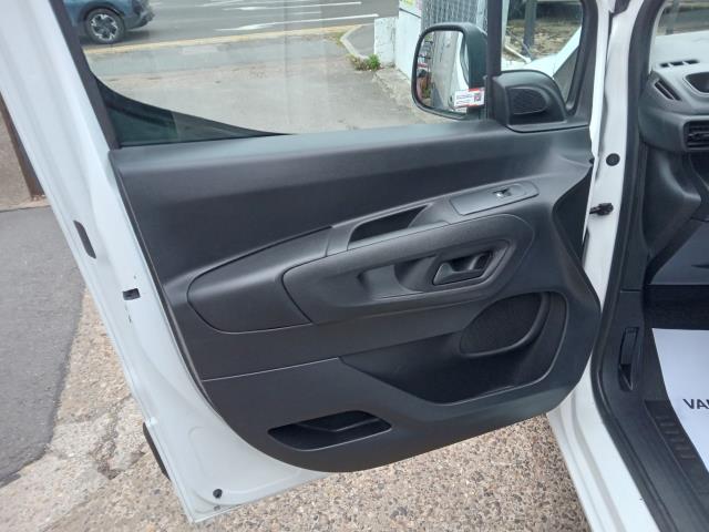 2022 Citroen Berlingo 1.5 Bluehdi 1000Kg Enterprise Pro 100Ps [6 Speed] (LE71JHJ) Image 19