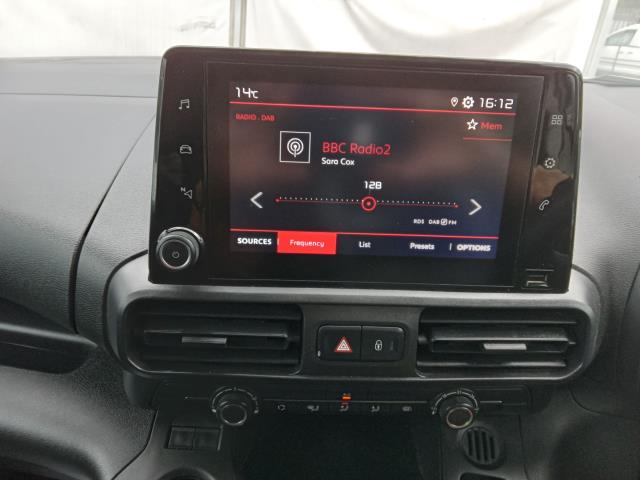 2022 Citroen Berlingo 1.5 Bluehdi 1000Kg Enterprise Pro 100Ps [6 Speed] (LE71JHJ) Image 27