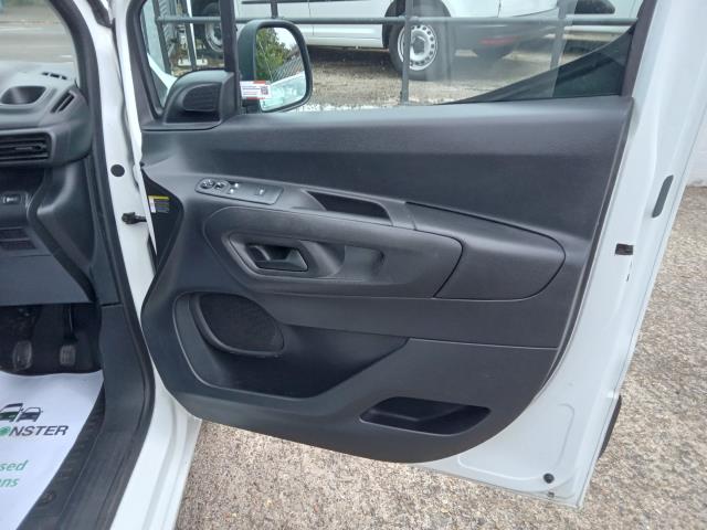 2022 Citroen Berlingo 1.5 Bluehdi 1000Kg Enterprise Pro 100Ps [6 Speed] (LE71JHJ) Image 24