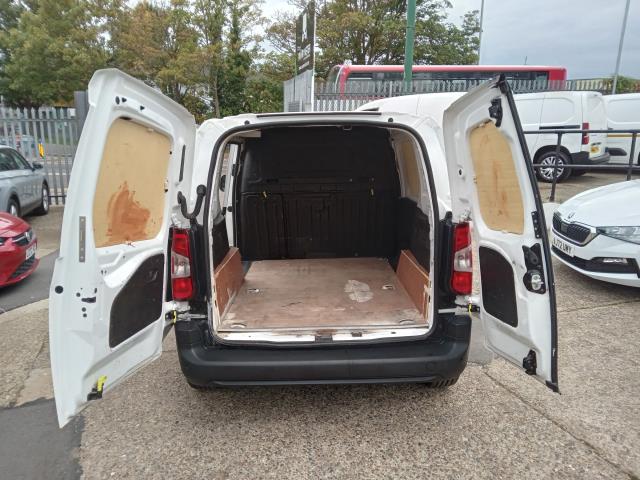 2022 Citroen Berlingo 1.5 Bluehdi 1000Kg Enterprise Pro 100Ps [6 Speed] (LE71JHJ) Image 11