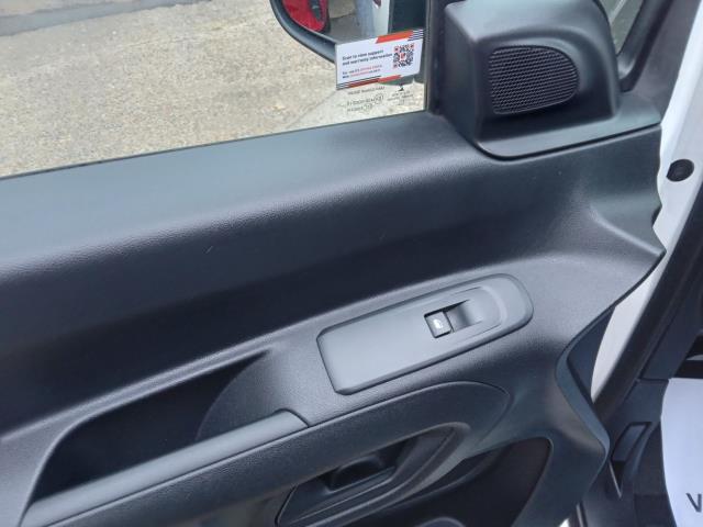 2022 Citroen Berlingo 1.5 Bluehdi 1000Kg Enterprise Pro 100Ps [6 Speed] (LE71JHJ) Image 18