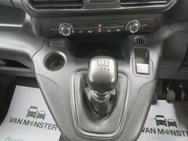 2022 Citroen Berlingo 1.5 Bluehdi 1000Kg Enterprise Pro 100Ps [6 Speed] (LE71JHJ) Image 28