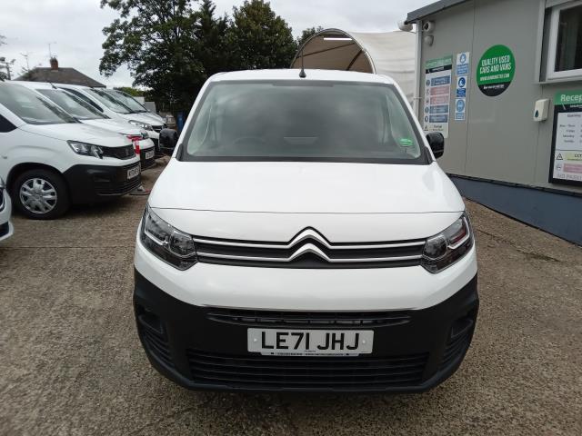 2022 Citroen Berlingo 1.5 Bluehdi 1000Kg Enterprise Pro 100Ps [6 Speed] (LE71JHJ) Image 3