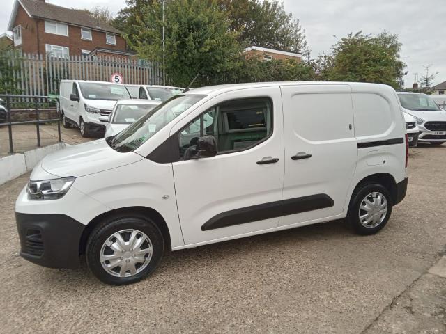 2022 Citroen Berlingo 1.5 Bluehdi 1000Kg Enterprise Pro 100Ps [6 Speed] (LE71JHJ) Image 6