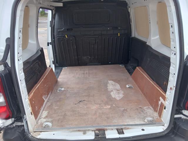 2022 Citroen Berlingo 1.5 Bluehdi 1000Kg Enterprise Pro 100Ps [6 Speed] (LE71JHJ) Image 14