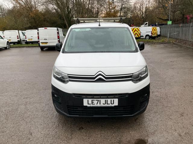 2022 Citroen Berlingo 1.5 Bluehdi 1000Kg Enterprise Pro 100Ps [6 Speed] (LE71JLU) Image 3