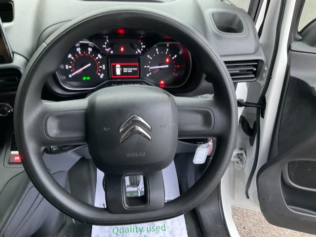 2022 Citroen Berlingo 1.5 Bluehdi 1000Kg Enterprise Pro 100Ps [6 Speed] (LE71JLU) Image 17
