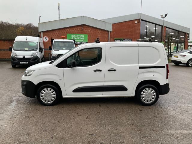 2022 Citroen Berlingo 1.5 Bluehdi 1000Kg Enterprise Pro 100Ps [6 Speed] (LE71JLU) Image 6