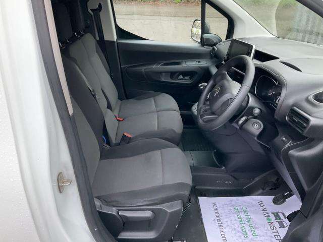 2022 Citroen Berlingo 1.5 Bluehdi 1000Kg Enterprise Pro 100Ps [6 Speed] (LE71JLU) Image 16