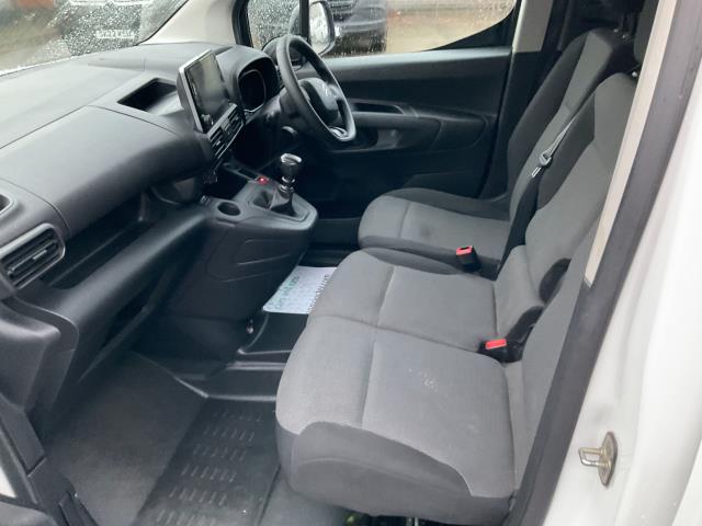 2022 Citroen Berlingo 1.5 Bluehdi 1000Kg Enterprise Pro 100Ps [6 Speed] (LE71JLU) Image 7