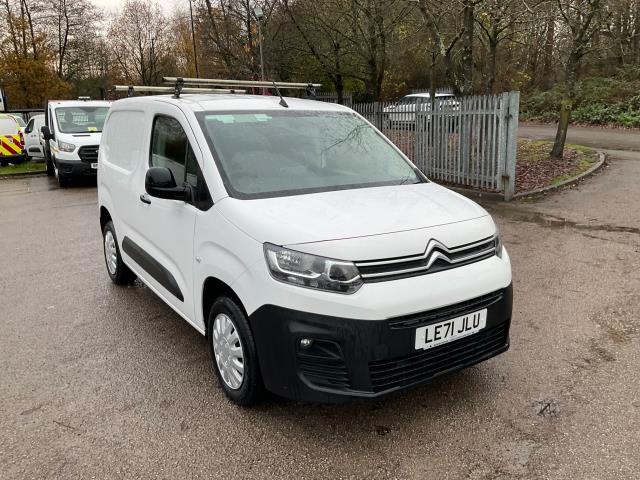 2022 Citroen Berlingo 1.5 Bluehdi 1000Kg Enterprise Pro 100Ps [6 Speed] (LE71JLU) Image 2