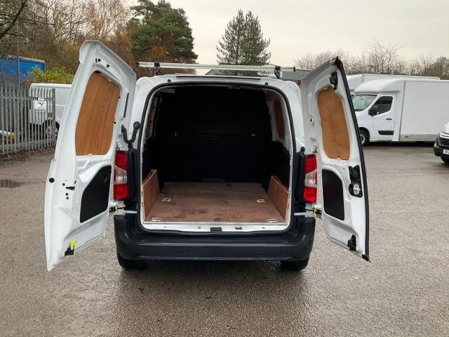 2022 Citroen Berlingo 1.5 Bluehdi 1000Kg Enterprise Pro 100Ps [6 Speed] (LE71JLU) Image 12