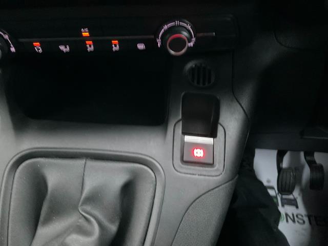 2022 Citroen Berlingo 1.5 Bluehdi 1000Kg Enterprise Pro 100Ps [6 Speed] (LE71JLU) Image 25