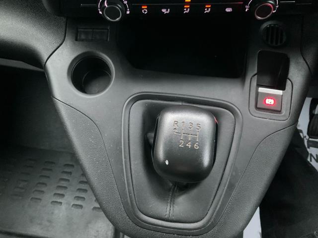 2022 Citroen Berlingo 1.5 Bluehdi 1000Kg Enterprise Pro 100Ps [6 Speed] (LE71JLU) Image 26