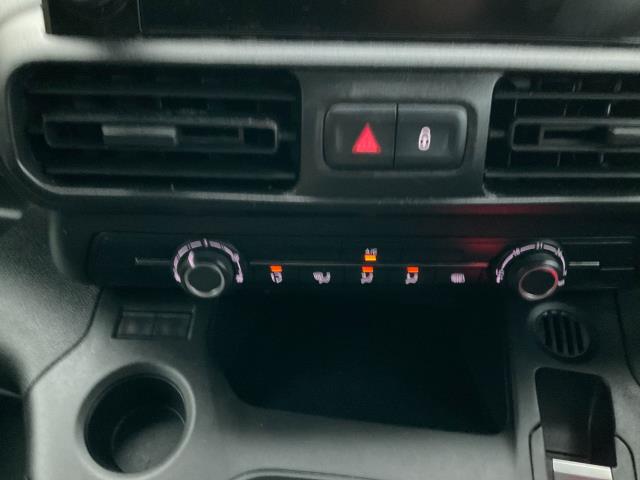 2022 Citroen Berlingo 1.5 Bluehdi 1000Kg Enterprise Pro 100Ps [6 Speed] (LE71JLU) Image 23