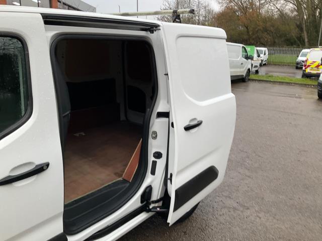 2022 Citroen Berlingo 1.5 Bluehdi 1000Kg Enterprise Pro 100Ps [6 Speed] (LE71JLU) Image 8
