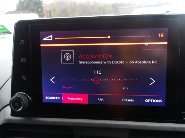 2022 Citroen Berlingo 1.5 Bluehdi 1000Kg Enterprise Pro 100Ps [6 Speed] (LE71JLX) Image 38