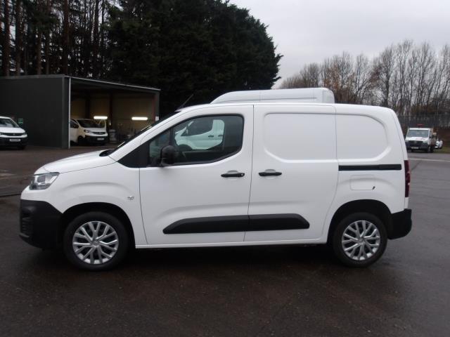 2022 Citroen Berlingo 1.5 Bluehdi 1000Kg Enterprise Pro 100Ps [6 Speed] (LE71JLX) Image 15