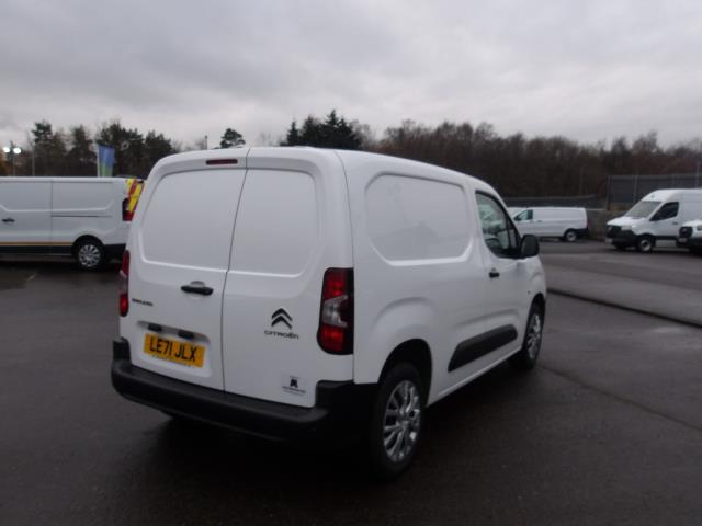 2022 Citroen Berlingo 1.5 Bluehdi 1000Kg Enterprise Pro 100Ps [6 Speed] (LE71JLX) Image 18