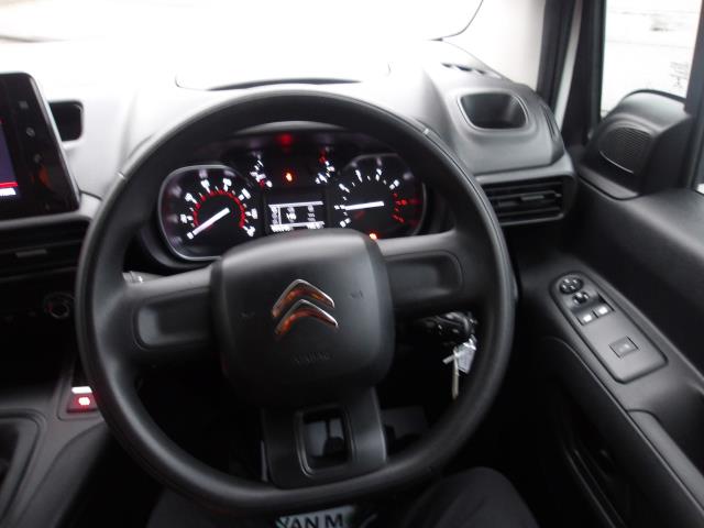 2022 Citroen Berlingo 1.5 Bluehdi 1000Kg Enterprise Pro 100Ps [6 Speed] (LE71JLX) Image 42