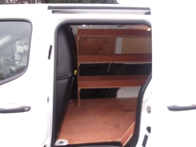 2022 Citroen Berlingo 1.5 Bluehdi 1000Kg Enterprise Pro 100Ps [6 Speed] (LE71JLX) Image 26