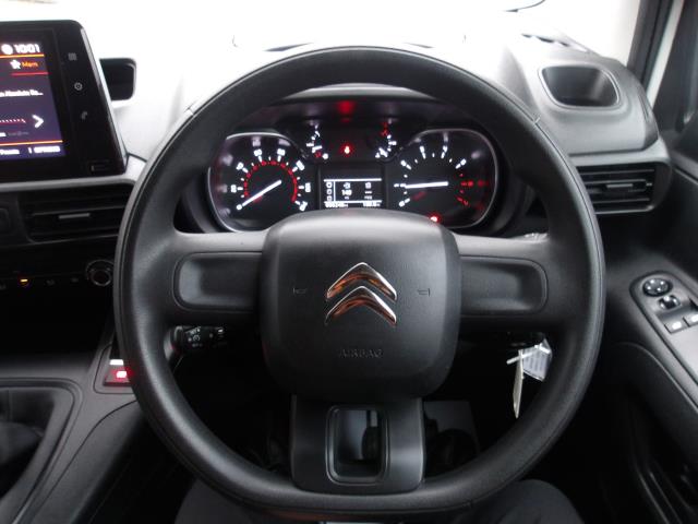 2022 Citroen Berlingo 1.5 Bluehdi 1000Kg Enterprise Pro 100Ps [6 Speed] (LE71JLX) Image 35