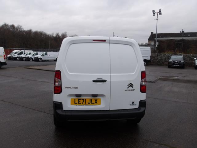 2022 Citroen Berlingo 1.5 Bluehdi 1000Kg Enterprise Pro 100Ps [6 Speed] (LE71JLX) Image 17