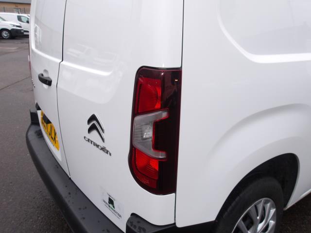 2022 Citroen Berlingo 1.5 Bluehdi 1000Kg Enterprise Pro 100Ps [6 Speed] (LE71JLX) Image 20