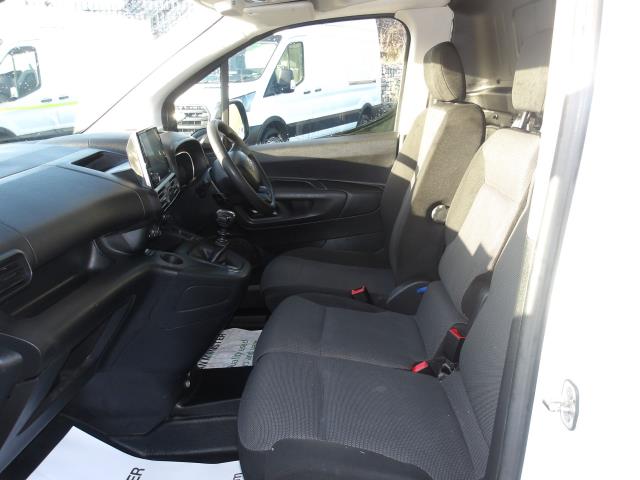 2022 Citroen Berlingo 1.5 Bluehdi 1000Kg Enterprise Pro 100Ps [6 Speed] (LE71JLX) Image 3