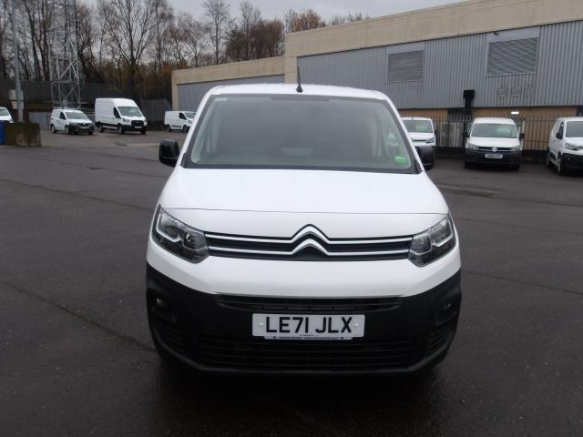 2022 Citroen Berlingo 1.5 Bluehdi 1000Kg Enterprise Pro 100Ps [6 Speed] (LE71JLX) Image 13