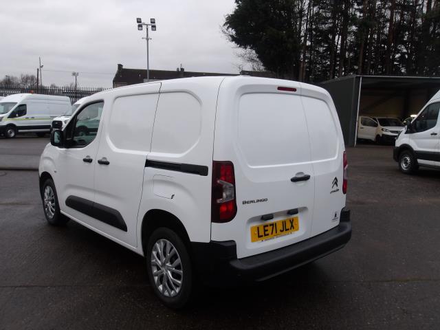 2022 Citroen Berlingo 1.5 Bluehdi 1000Kg Enterprise Pro 100Ps [6 Speed] (LE71JLX) Image 16